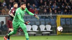 Donnarumma sacrificato in estate, al suo posto pronto Plizzari