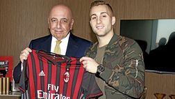 Milan, convocato Deulofeu per la sfida con la Juve