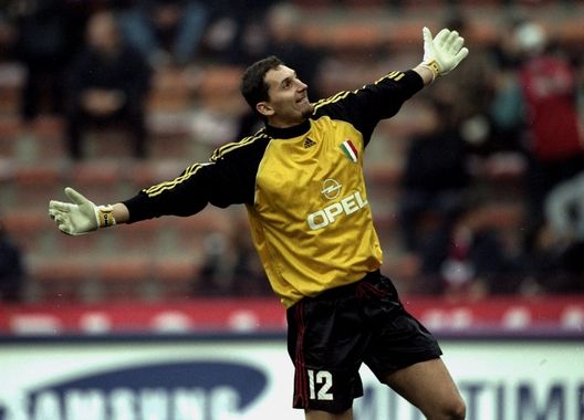 Christian Abbiati, ex portiere del Milan (credits: GETTY images) Christian Abbiati, ex portiere del Milan (credits: GETTY images)