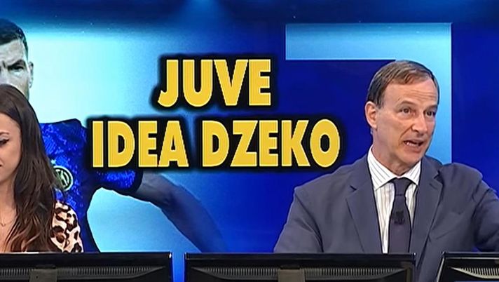Ravezzani: “Juve vuole Dzeko. Attaccante dell’Inter alternativa a Morata, le cifre” - immagine 1