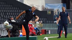 Atalanta, Gasperini: “Oggi abbiamo fatto più fatica”