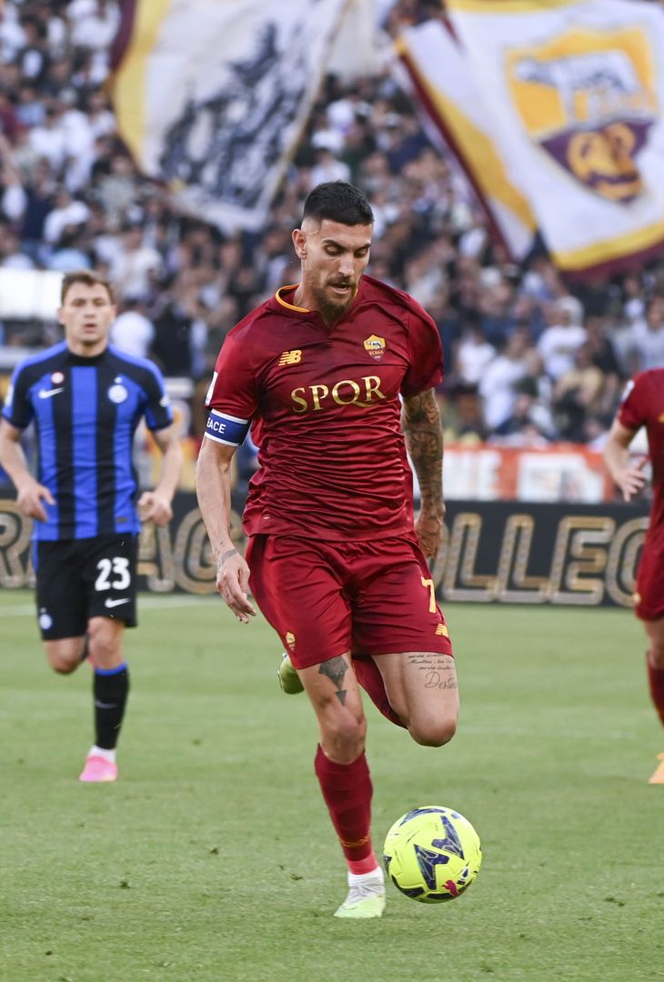 Roma-Inter 0-2 – FOTO GALLERY - immagine 49