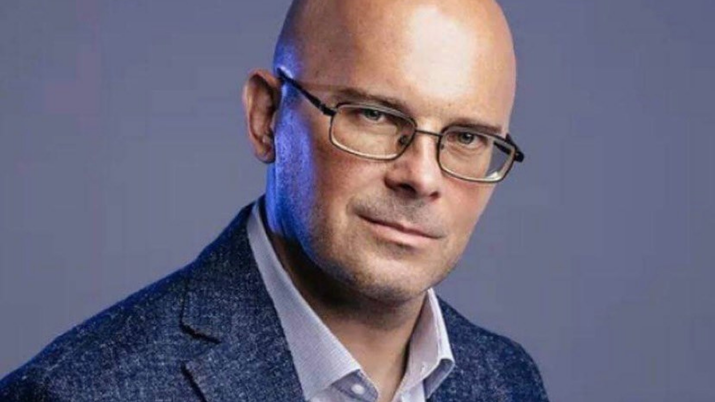 Alexandr Jucov, CEO di World Lab Technologies, fondo interessato all'acquisto dell'AC Milan 