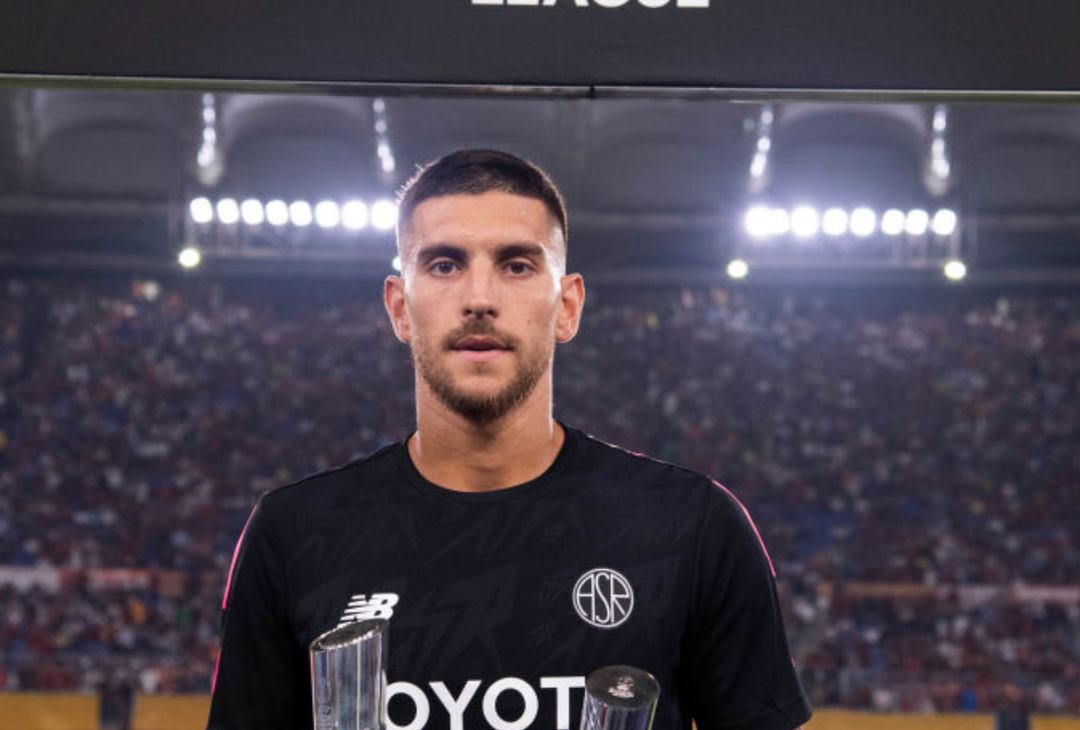 Roma-HJK Helsinki 3-0 – FOTO GALLERY - immagine 26