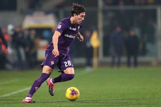 Vlahovic (getty images) Vlahovic (getty images)