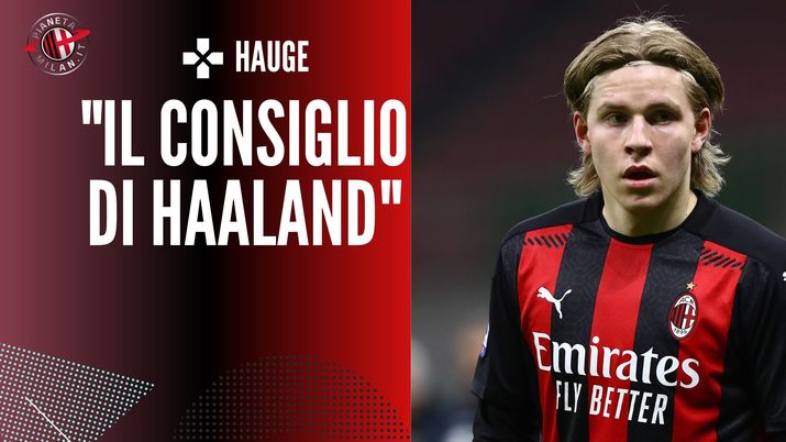 Jens Petter Hauge (calciatore AC Milan) | (credits: Getty images) 