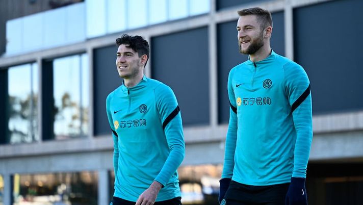 Getty Images Sky – Inter, cessione dolorosa possibile: Skriniar e Bastoni i più ricercati. Lukaku… - immagine 1