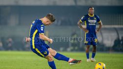 Verona verso il Sassuolo, domani la ripresa