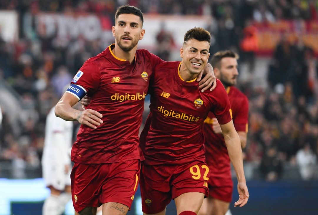 Roma-Bologna 1-0 – FOTO GALLERY - immagine 51
