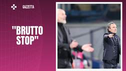 Milan, Prandelli: “Contro la Fiorentina una brutta sconfitta”