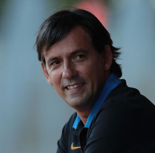 Inzaghi Lugano Inter