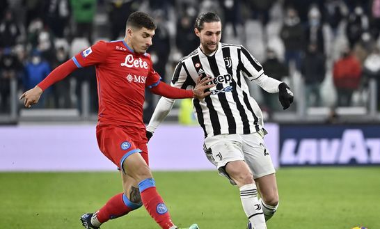 (Photo by Stefano Guidi/Getty Images) napoli juventus