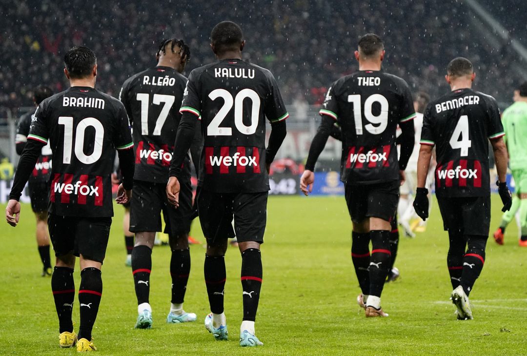 Milan-Roma 2-2 – FOTO GALLERY - immagine 113