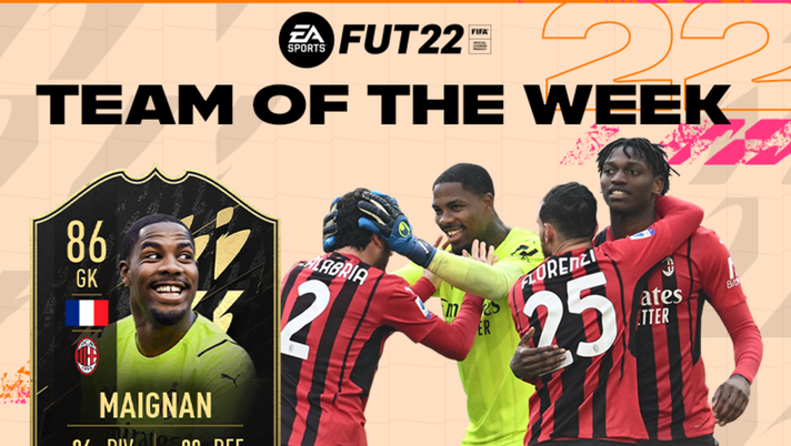 Milan Fifa 22 AC Milan ultime notizie (1)