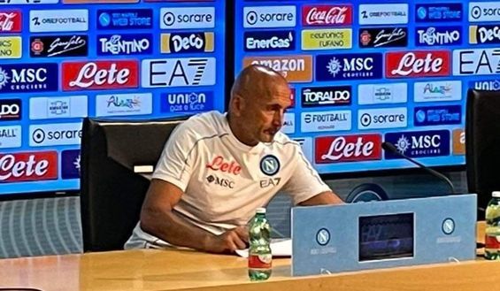 Spalletti: “La Fiorentina ci può infastidire. CR7 nessuna trattativa! Fabian? Ci ho parlato”- immagine 2