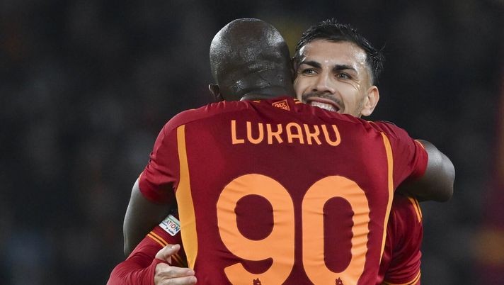 Getty Images Roma-Sassuolo, le probabili formazioni dei quotidiani: Lukaku dal 1′, gioca Aouar - immagine 1