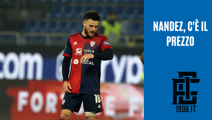 Getty Images Nandez, il Cagliari fa il prezzo. Ma l’asse Inter-Sassuolo può cambiare le carte - immagine 1