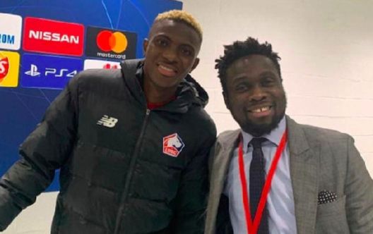 Akatugba, amico di Osimhen Akatugba risponde a De Laurentiis sui calciatori africani: “È un pagliaccio”- immagine 2
