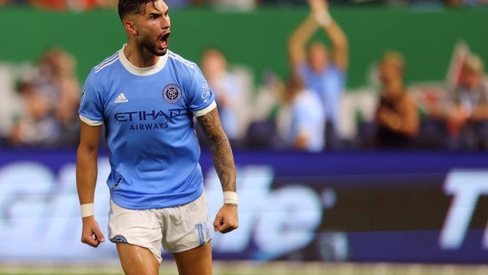 New York, Castellanos: un gol nell’Hudson River derby che sa di addio? New York, Castellanos: un gol nell’Hudson River derby che sa di addio? - immagine 1