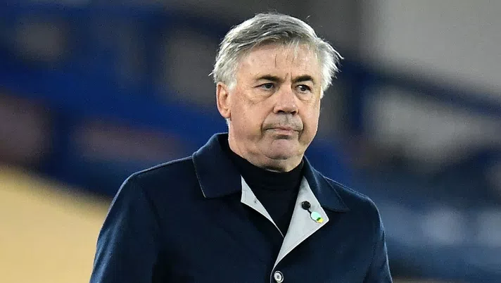 Carlo Ancelotti (allenatore Everton), ex giocatore ed allenatore del Milan | AC Milan News (Getty Images)