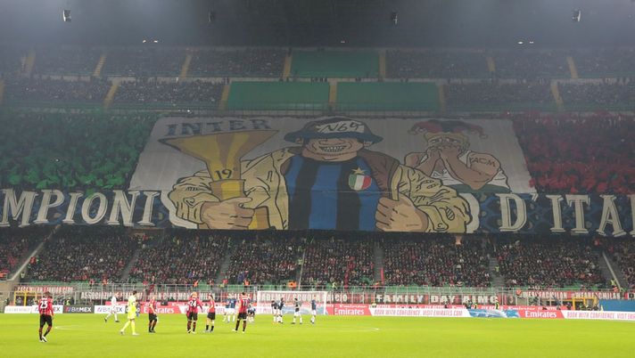 Giudice Sportivo – Derby, 5 mila euro di multa al Milan per lancio di oggetti. L’Inter… - immagine 1
