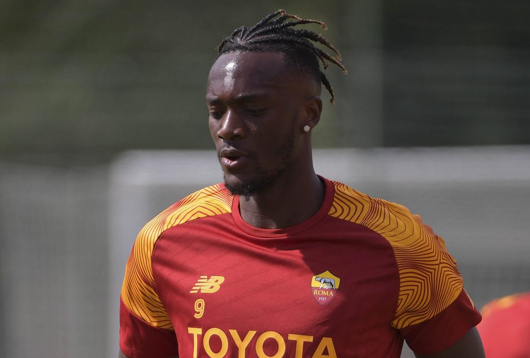 Roma in campo alla vigilia dell’Inter: in gruppo anche Dybala – FOTOGALLERY - immagine 8