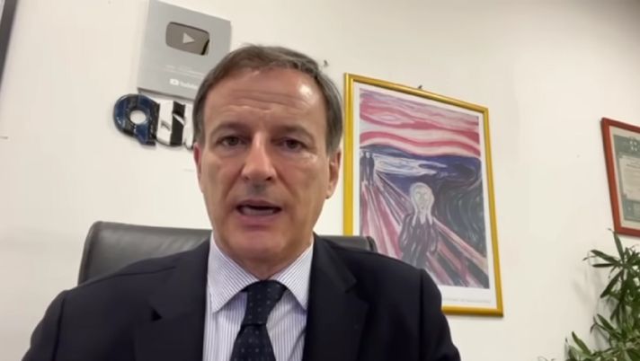 Ravezzani: “Bastoni, fallo sciocco. Ma si noti il gesto vergognoso che fa Duda del Verona” - immagine 1