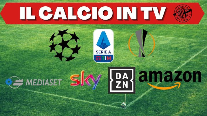Abbonamenti Serie A e calcio in tv 2021-22: quanto costa vedere tutto 