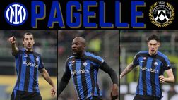 Inter-Udinese, pagelle: Lukaku, via il macigno! Classe Bastoni. Mkhitaryan, ecco perché Mou…