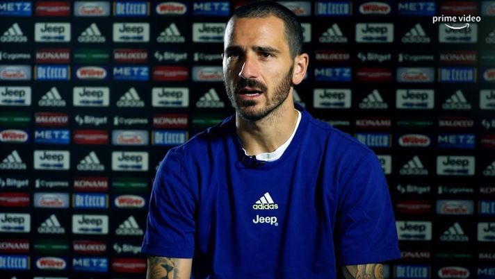Juve, Bonucci: “L’anno scorso l’Inter ha vinto lo scudetto per demerito nostro” - immagine 1
