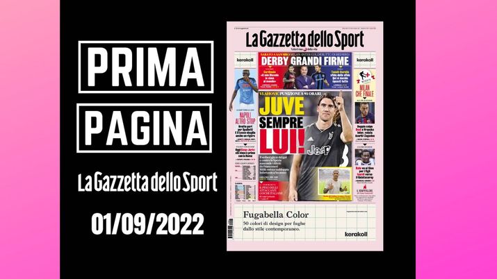 La Gazzetta dello Sport