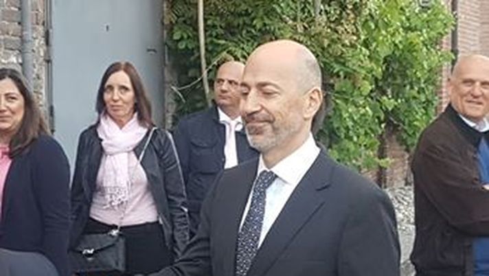 Ivan Gazidis, CEO del Milan, foto PianetaMilan.it Ivan Gazidis, CEO del Milan, foto PianetaMilan.it