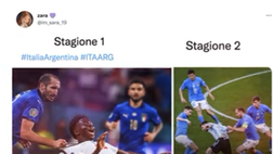VIDEO Italia-Argentina, l’Europeo vinto è ormai lontano: si scatena l’ironia social