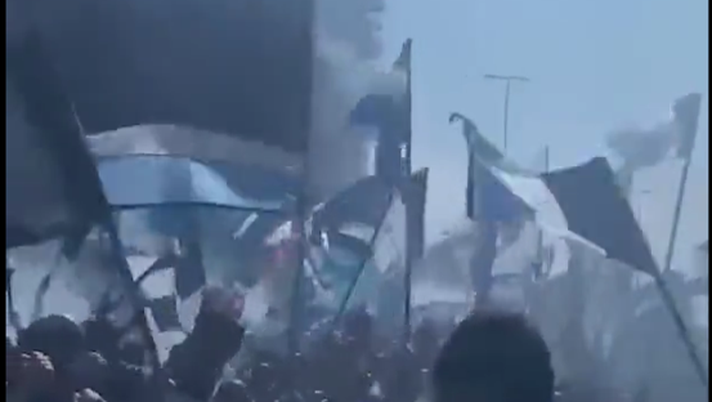 VIDEO “Grazie Napoli”, anche i Pooh rendono omaggio ai tifosi azzurri: ecco perché - immagine 1