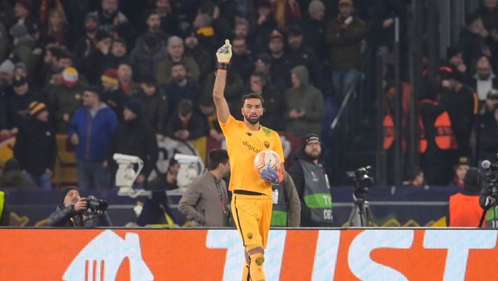 Mourinho chiude anche la porta, ma Rui Patricio non è ancora al top - immagine 1