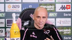 Corini: “Infortuni e dubbio Di Mariano? Spiego tutto. Col Modena confido nei tifosi”
