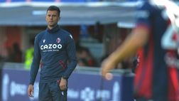 Inter-Bologna: i convocati di Thiago Motta per la sfida di San Siro