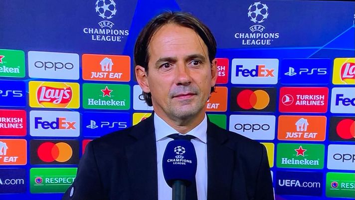 Inter, Inzaghi: “Lukaku e Correa possono tornare domenica. Per Brozovic…” Inter, Inzaghi: “Lukaku e Correa possono tornare domenica. Per Brozovic…” - immagine 1
