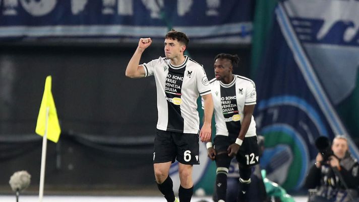 Udinese, Zarraga: “Contro l’Inter possiamo farcela, contro le big siamo forti” - immagine 1