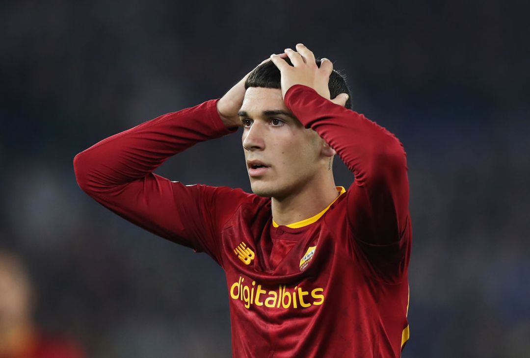 Roma-Lazio 0-1 – FOTO GALLERY - immagine 115