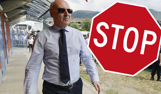 Inter News - Marotta al lavoro Inter News - Marotta al lavoro