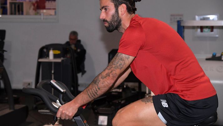 sergio oliveira roma