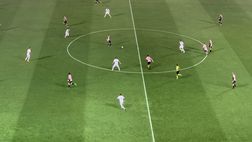 FINALE Palermo-Padova 1-0 (25′ Brunori rig.)
