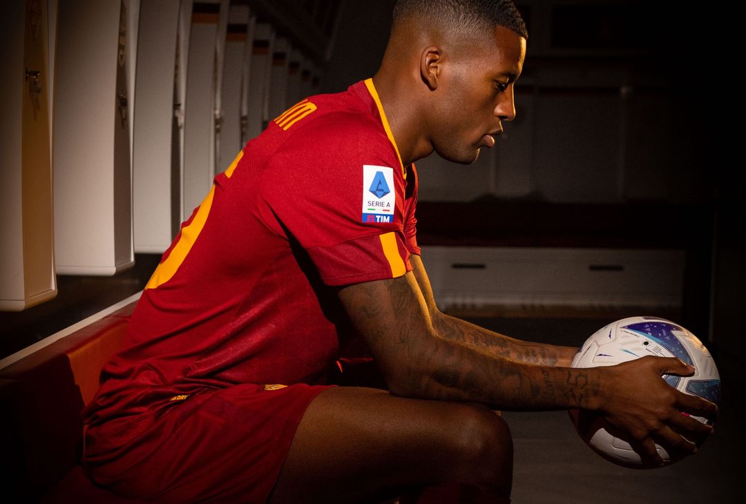 Wijnaldum è un nuovo giocatore della Roma – FOTO GALLERY - immagine 32
