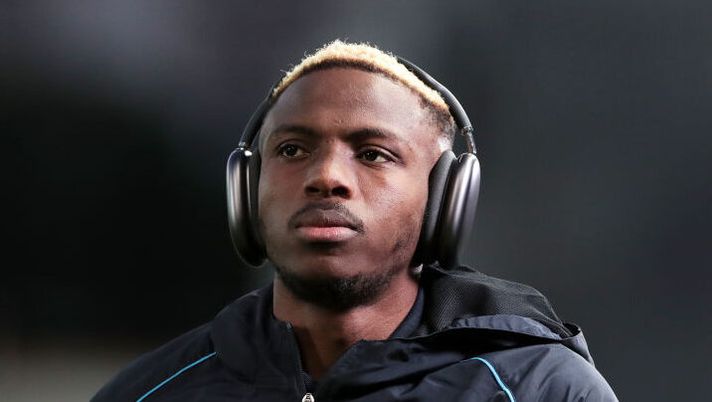 Osimhen: “Ottimo rapporto con De Laurentiis, sono sincero. Premier? Un giorno vorrei giocarci” - immagine 1