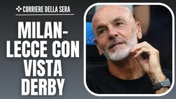 Milan-Lecce, Passerini: “Fondamentale per il derby con l’Inter. Pioli…”