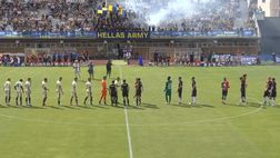 Verona-Virtus, le formazioni. Hellas col 3-5-2