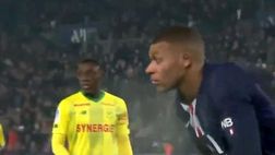 VIDEO / Psg, Di Maria lo ispira: Mbappé si inventa un gol di tacco pazzesco