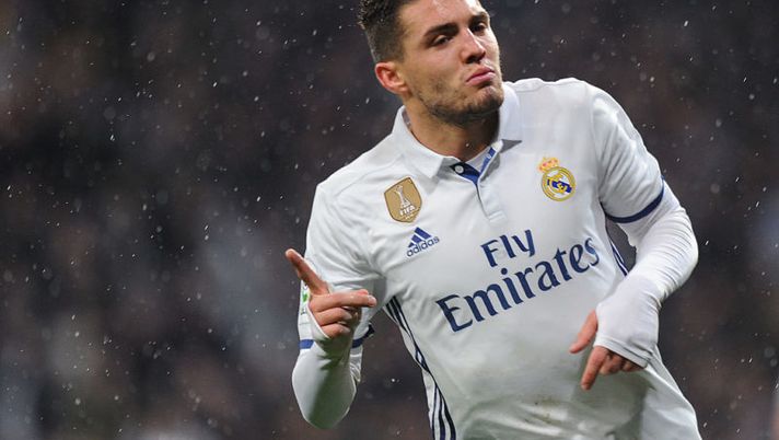 <> on January 29, 2017 in Madrid, Spain. Kovacic, possibile ritorno al fantacalcio: primi sondaggi con il Real Madrid - immagine 1