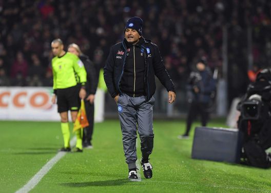 spalletti napoli